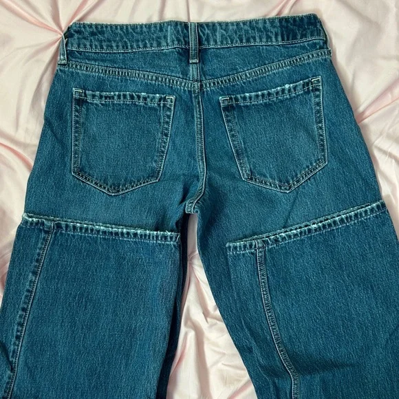 Hollister Classic Blue Jeans - Picture 4 of 4